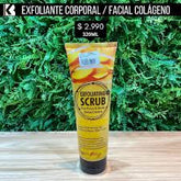 Collagen Exfoliating Scrub